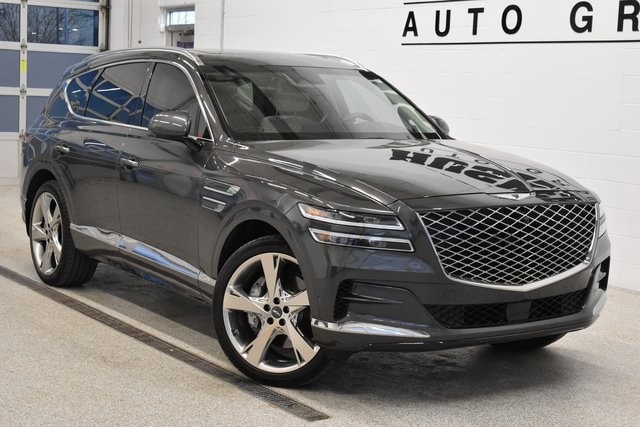 2024 GENESIS GV80's photo