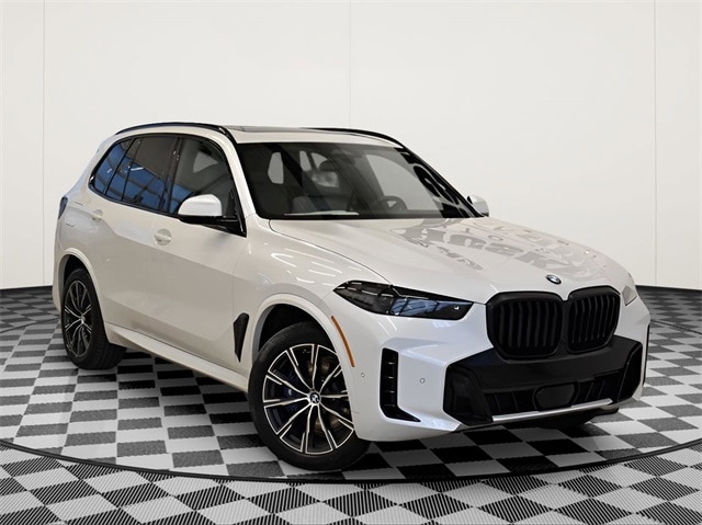 2026 BMW X5 40i's photo