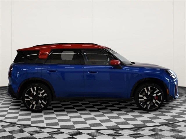 2025 Mini Countryman John Cooper Works ALL4 photo 2