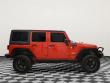 2015 Jeep Wrangler Unlimited Sahara 4x4 SUV