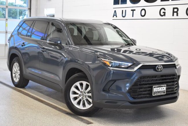 2025 Toyota Grand Highlander XLE SUV