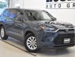 2025 Toyota Grand Highlander XLE SUV