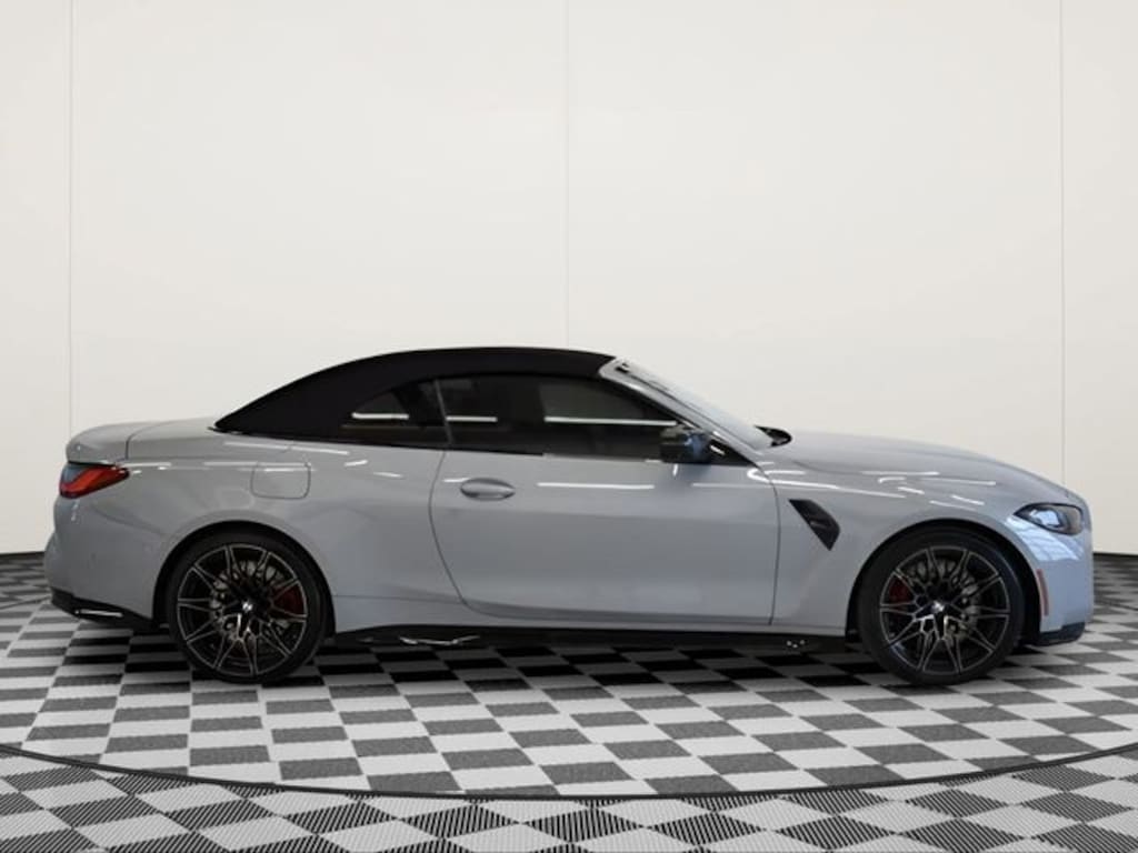 Used 2024 BMW M4 Competition xDrive Convertible