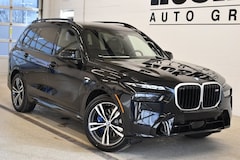 2026 BMW X7 M60i SUV