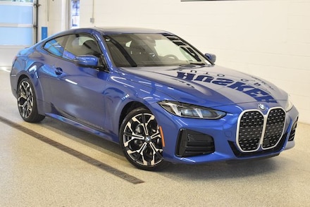 2026 BMW 430i xDrive Coupe