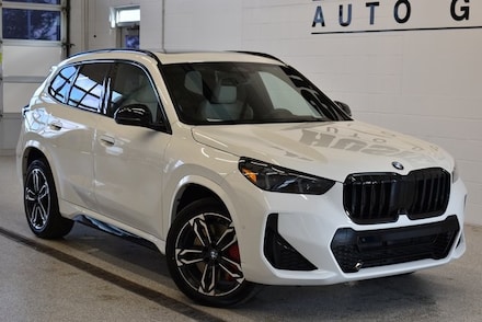 2026 BMW X1 xDrive28i SUV