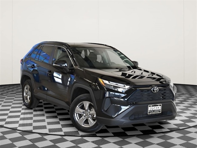 2025 Toyota RAV4 XLE SUV