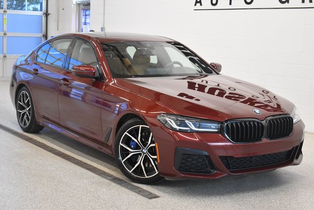 2023 BMW 5 Series 530i xDrive AWD
