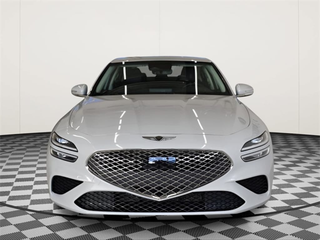 Used 2025 Genesis G70 Sedan
