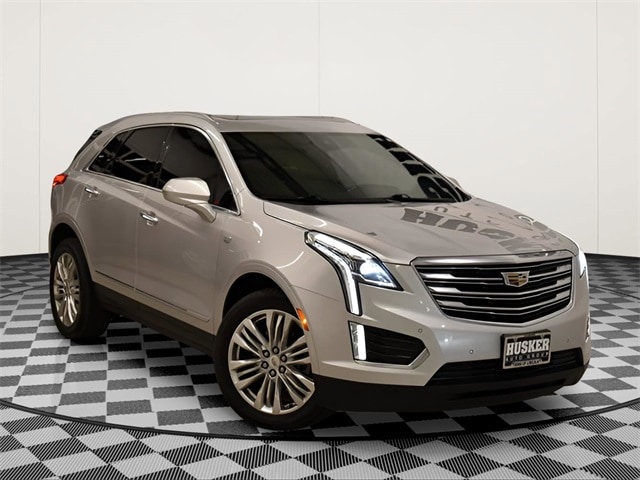 2018 Cadillac XT5 Premium Luxury's photo