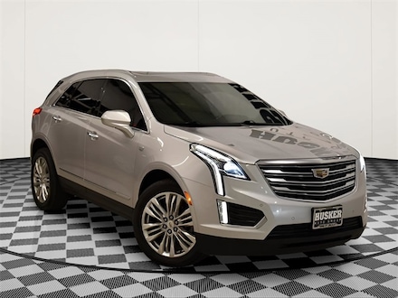 2018 CADILLAC XT5 Premium Luxury SUV