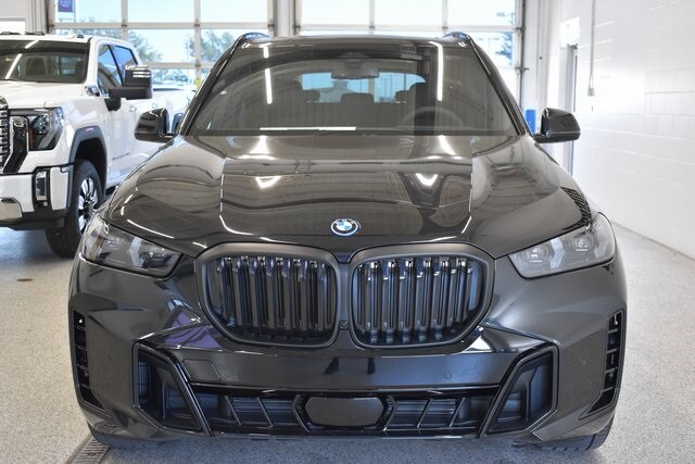 2026 Bmw X5 xDrive50e photo 2