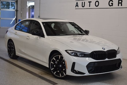 2026 BMW 330i xDrive Sedan