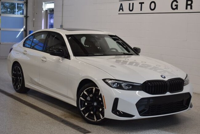 2026 BMW 330i xDrive Sedan