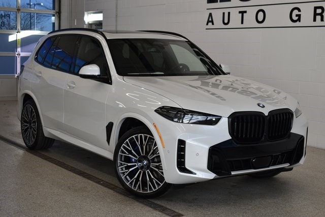 2026 BMW X5 40i's photo