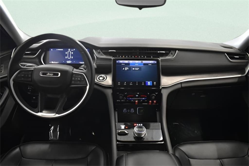 Used 2023 Jeep Grand Cherokee L Limited SUV