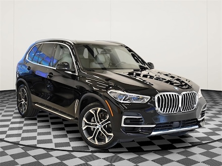 2022 BMW X5 xDrive40i SUV