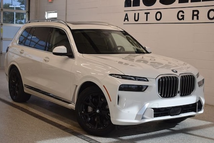 2026 BMW X7 xDrive40i SUV