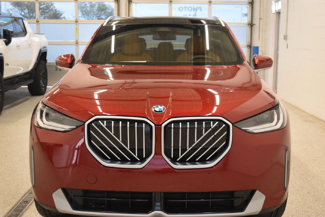 New 2026 BMW X3 30 xDrive SUV