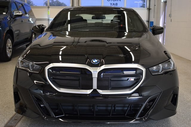 2025 Bmw i5 M60 photo 3
