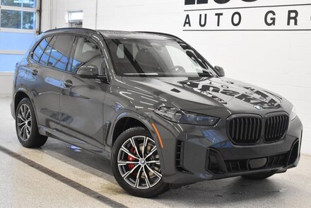 2026 BMW X5 xDrive40i SUV