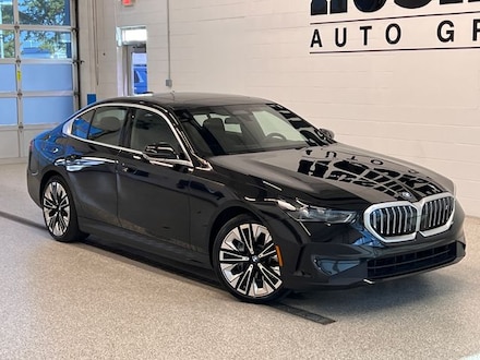 2026 BMW i5 xDrive40 Sedan