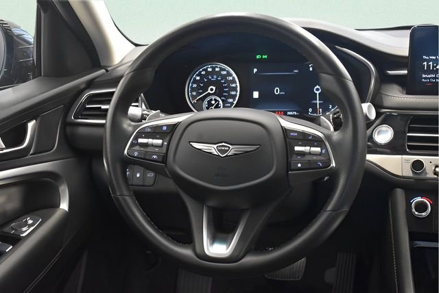 2025 GENESIS G70 Standard - Photo 24