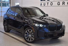 2026 BMW X5 PHEV xDrive50e SUV