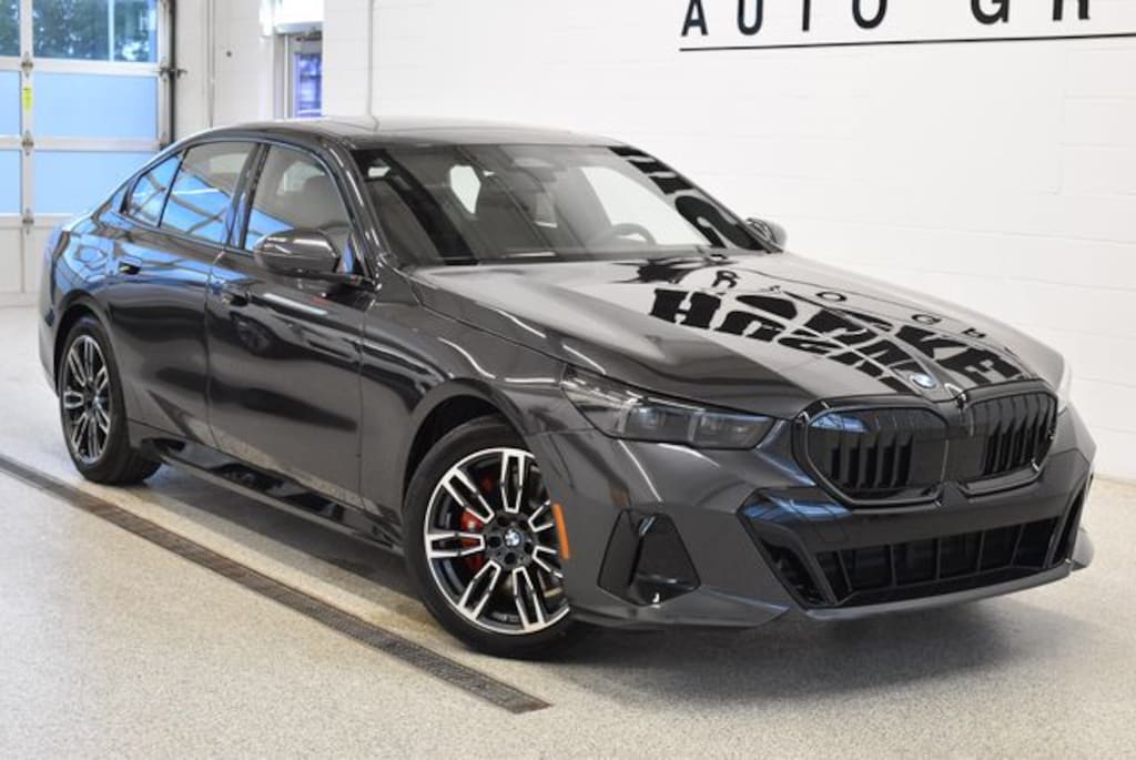 New 2027 BMW 530i xDrive Sedan