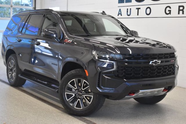 2024 Chevrolet Tahoe Z71 SUV