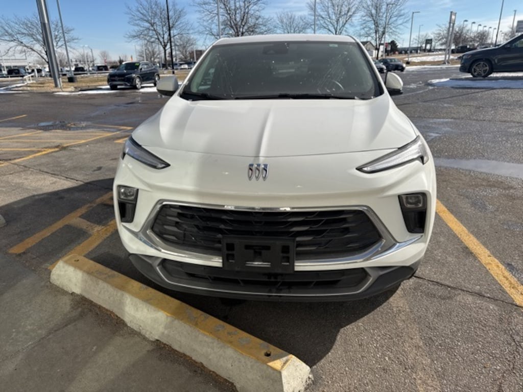 Used 2025 Buick Encore GX Preferred SUV
