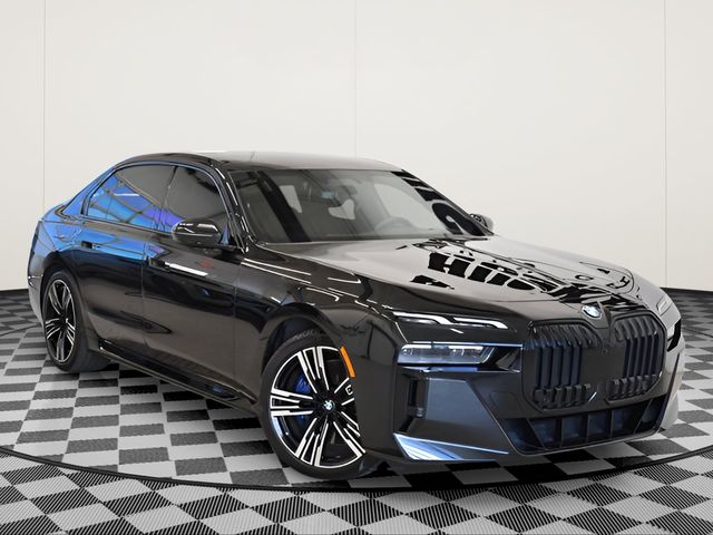 2023 BMW 7 Series 760i xDrive's photo