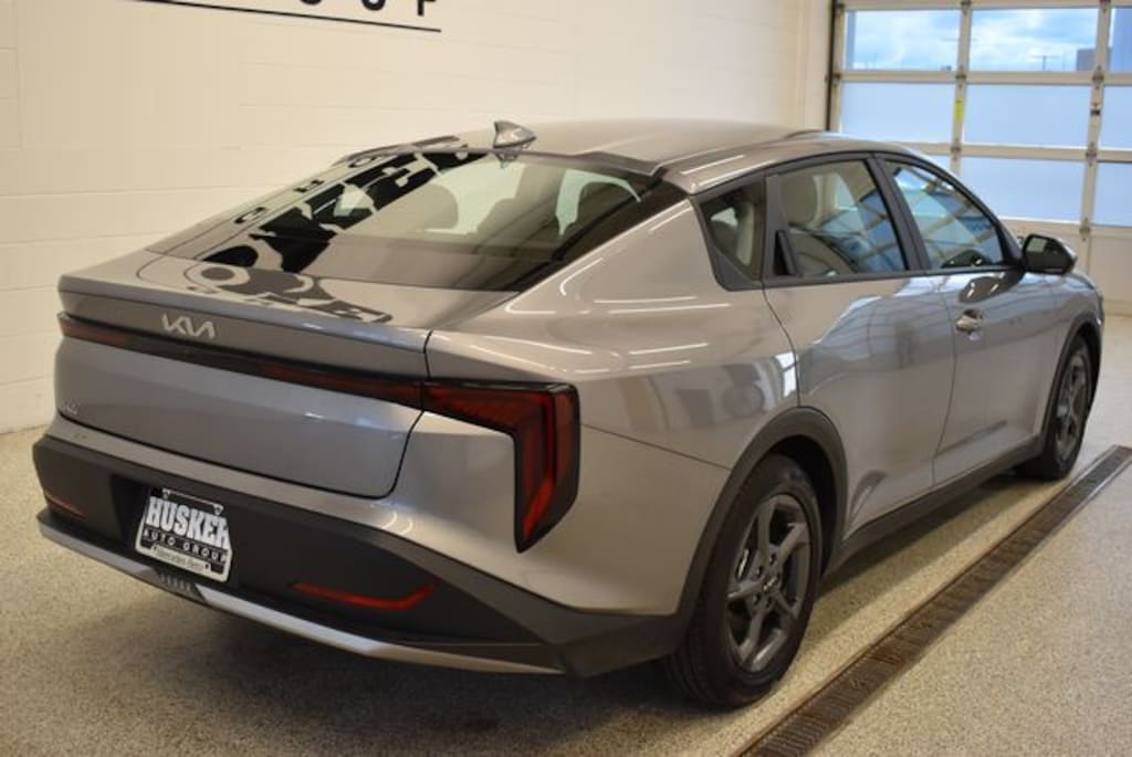 Used 2025 Kia K4 LXS Sedan