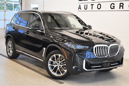 2026 BMW X5 xDrive40i SUV