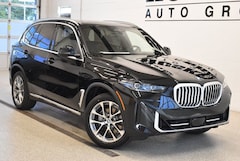 2026 BMW X5 xDrive40i SUV