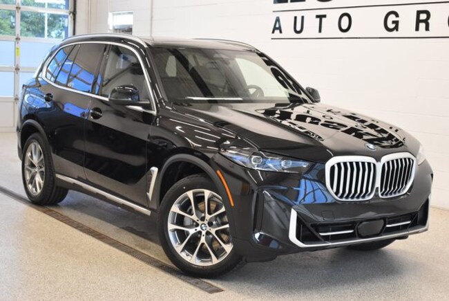 2026 BMW X5 xDrive40i SUV