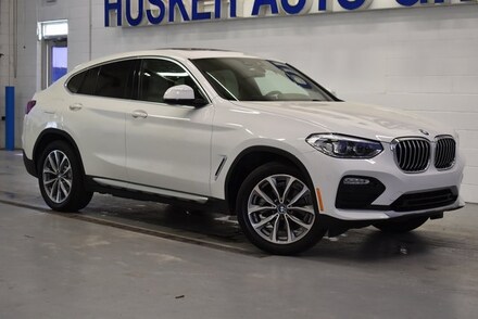 2019 BMW X4 xDrive30i Sports Activity Coupe