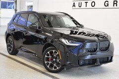 2025 BMW X3 30 xDrive SUV