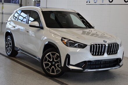 2026 BMW X1 xDrive28i SUV