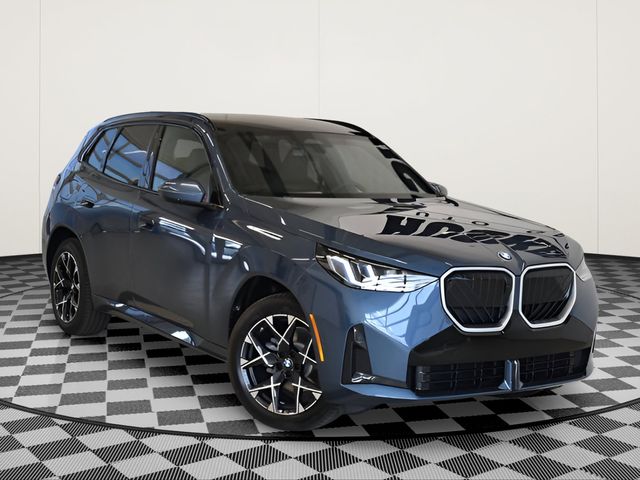 2026 BMW X3 30 XDRIVE's photo