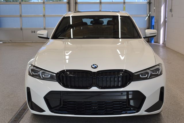 New 2026 BMW 330i xDrive Sedan