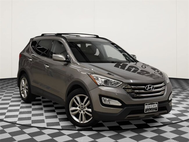 2014 Hyundai Santa Fe Sport 2.0L Turbo SUV