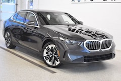 2027 BMW 530i xDrive Sedan