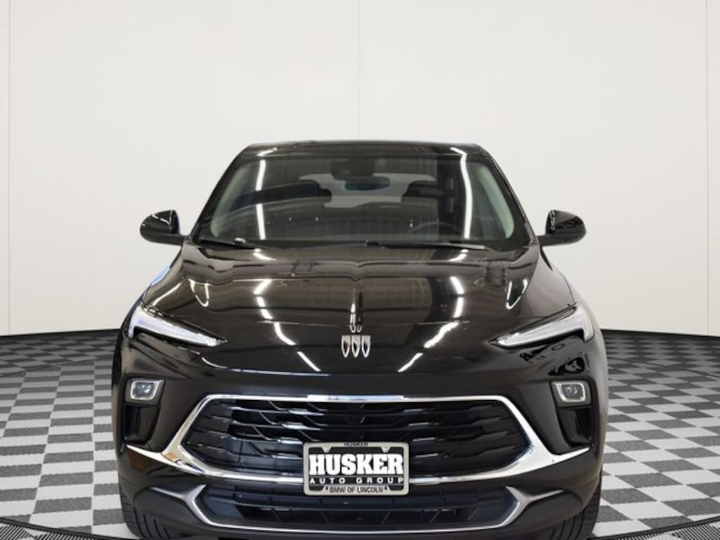 Used 2025 Buick Encore GX Preferred SUV