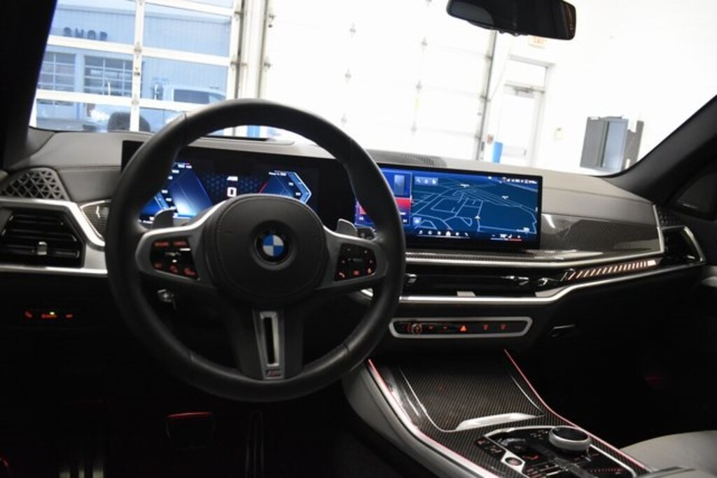 Certified 2024 BMW X5 M60i SUV