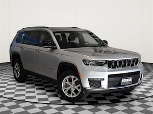 2023 Jeep Grand Cherokee L Limited SUV