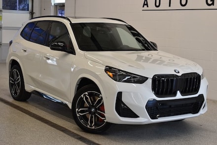 2025 BMW X1 xDrive28i SUV