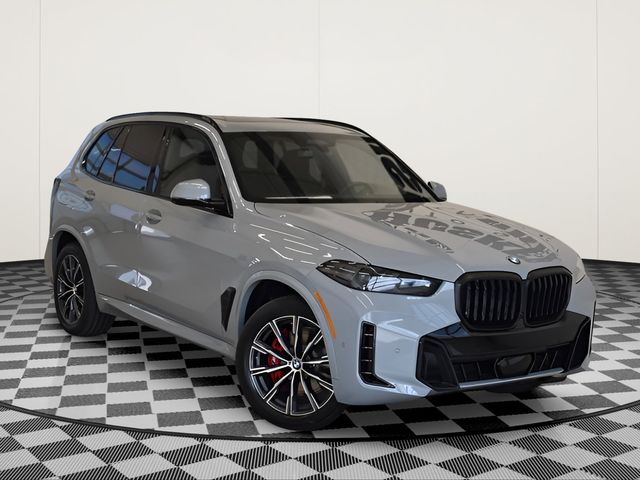 2026 BMW X5 xDrive40i's photo