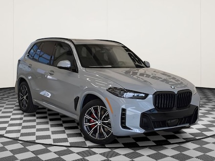2026 BMW X5 xDrive40i SUV