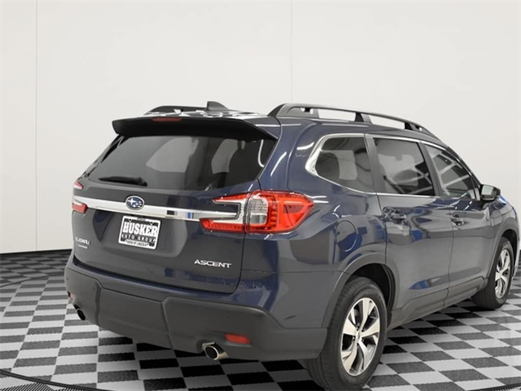 Used 2024 Subaru Ascent Premium 7-Passenger SUV